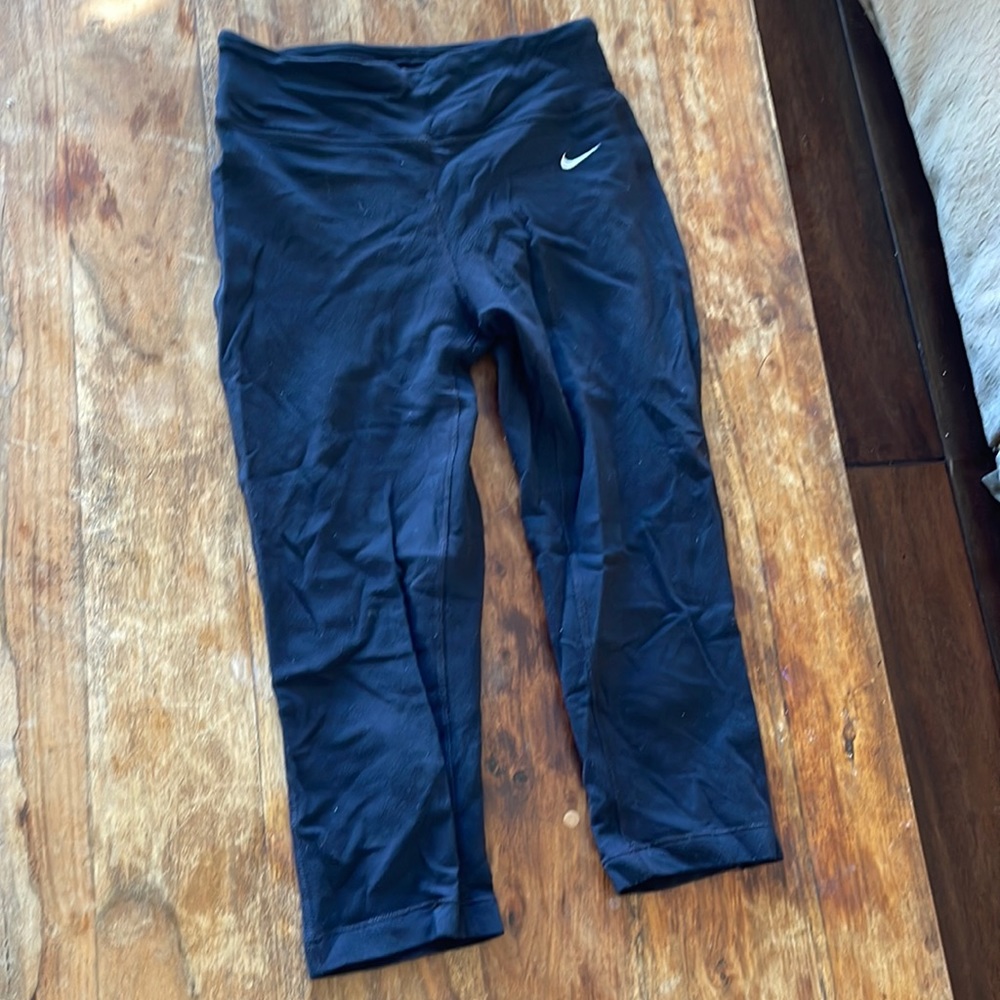Nike cropped xs leggings